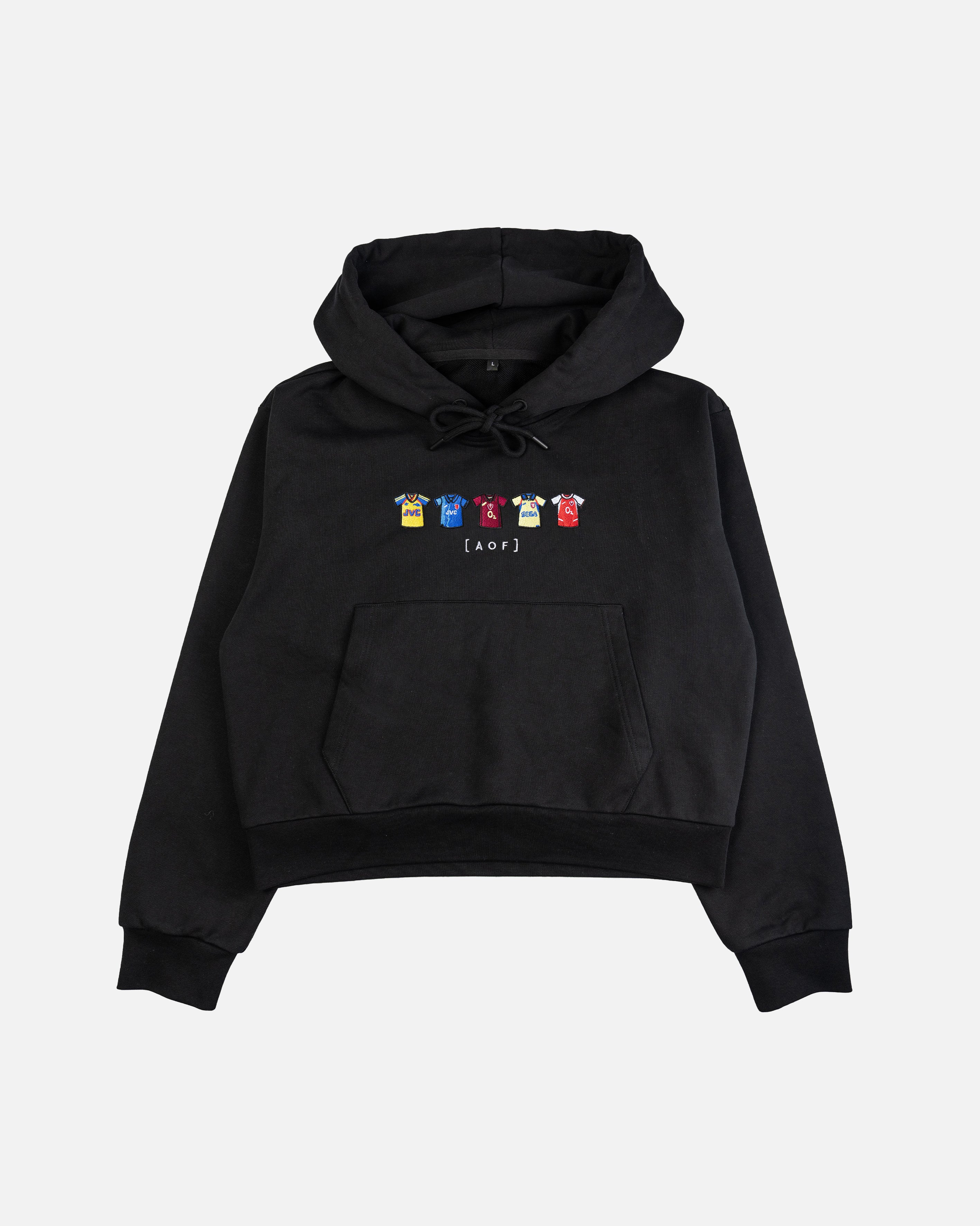 Embroidered hot sale astroworld hoodie