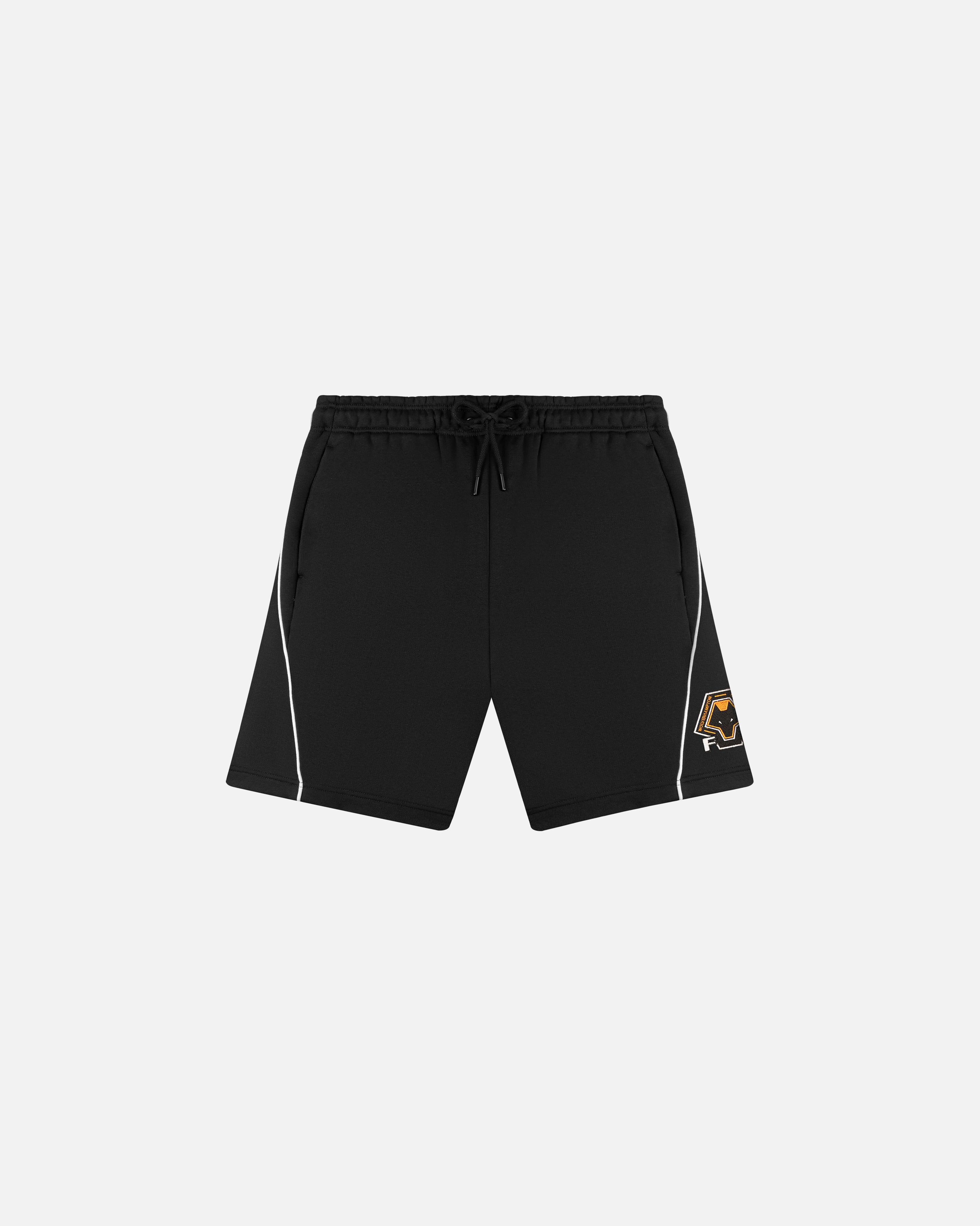 Wolves Panelled Shorts