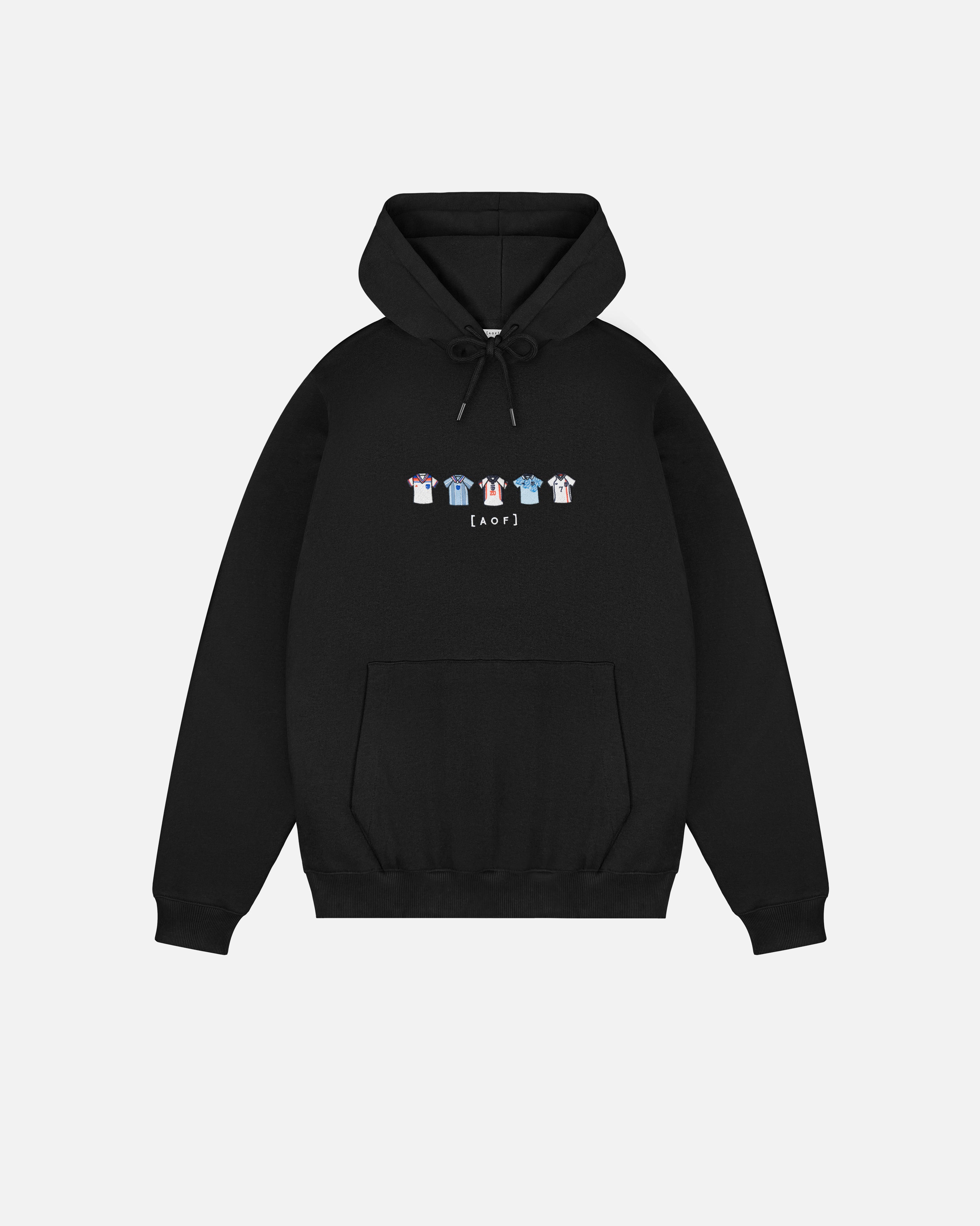 England Embroidered Classics - Hoodie
