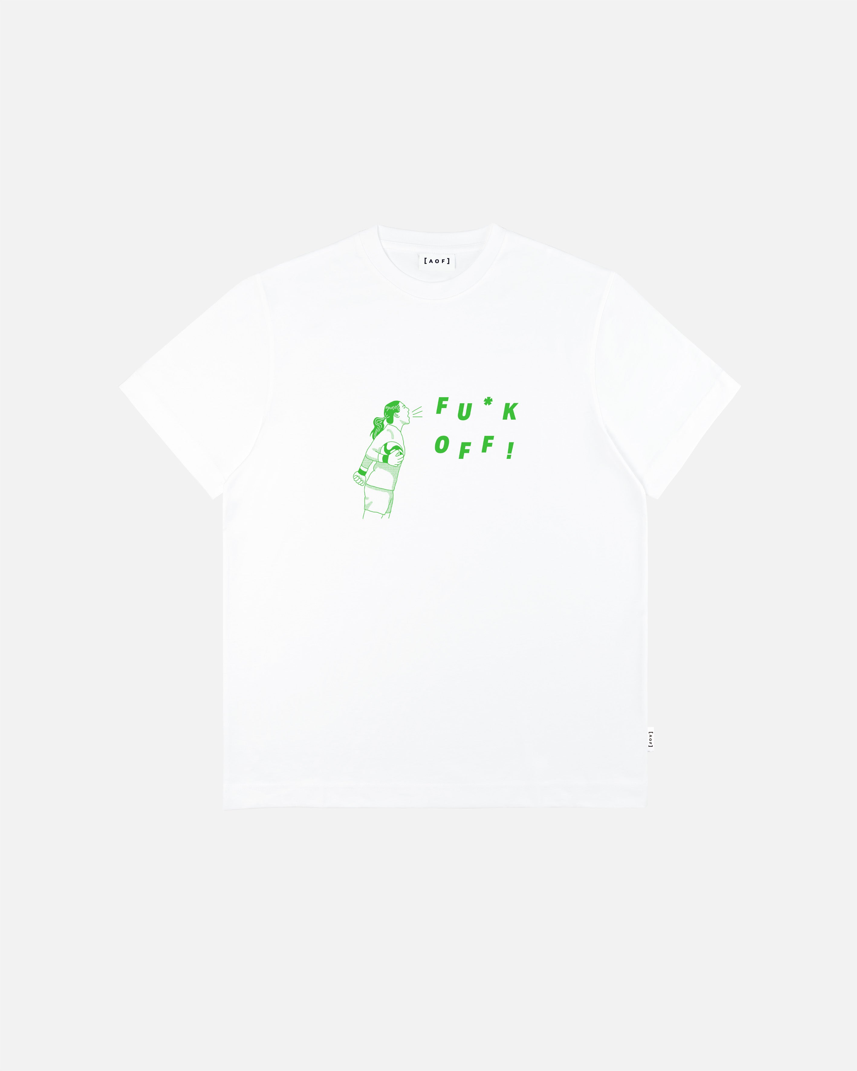 Off white sales football tee