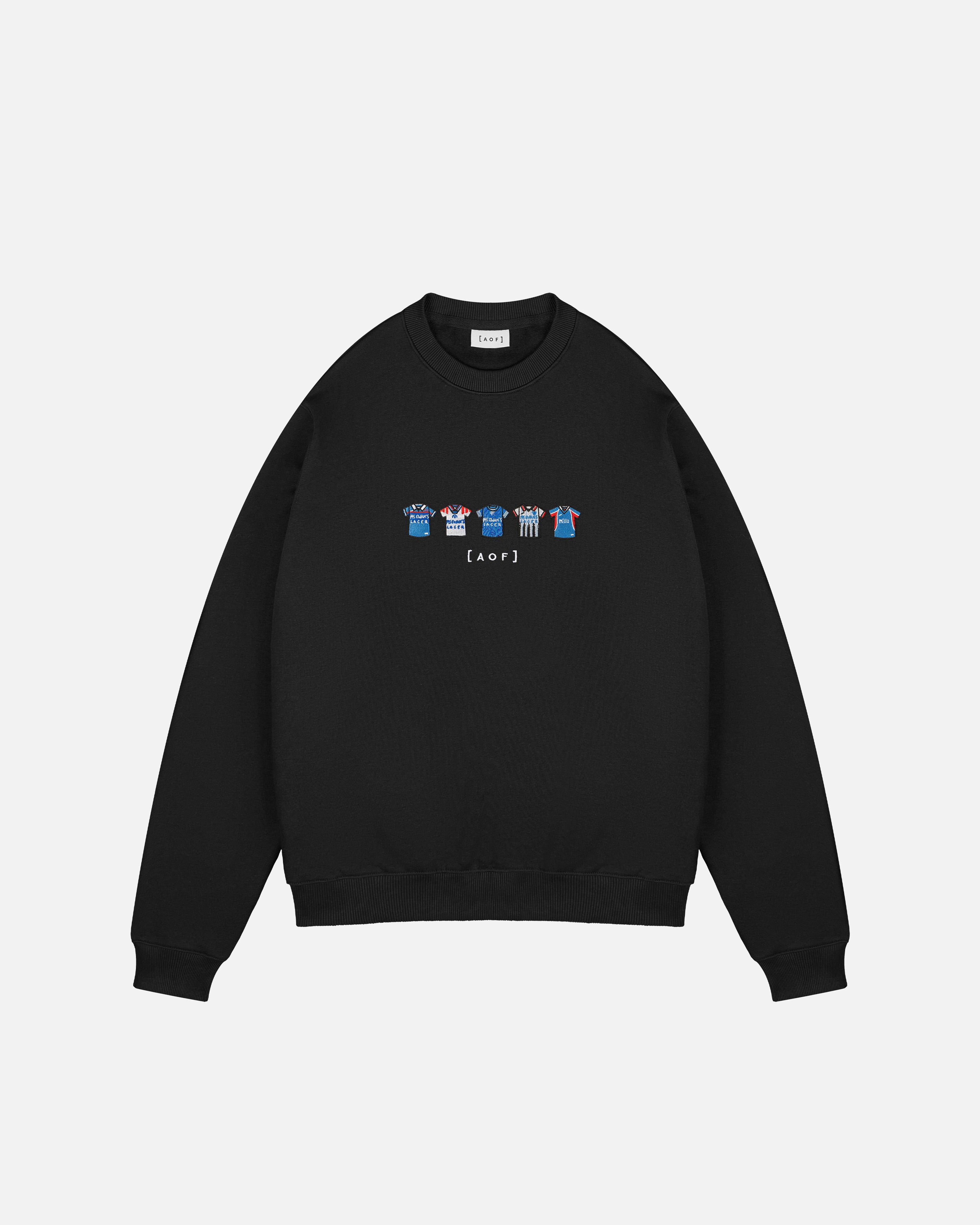 Gers Embroidered Classics - Sweat
