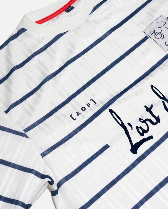 L'Art Du Foot Football Shirt Art of Football