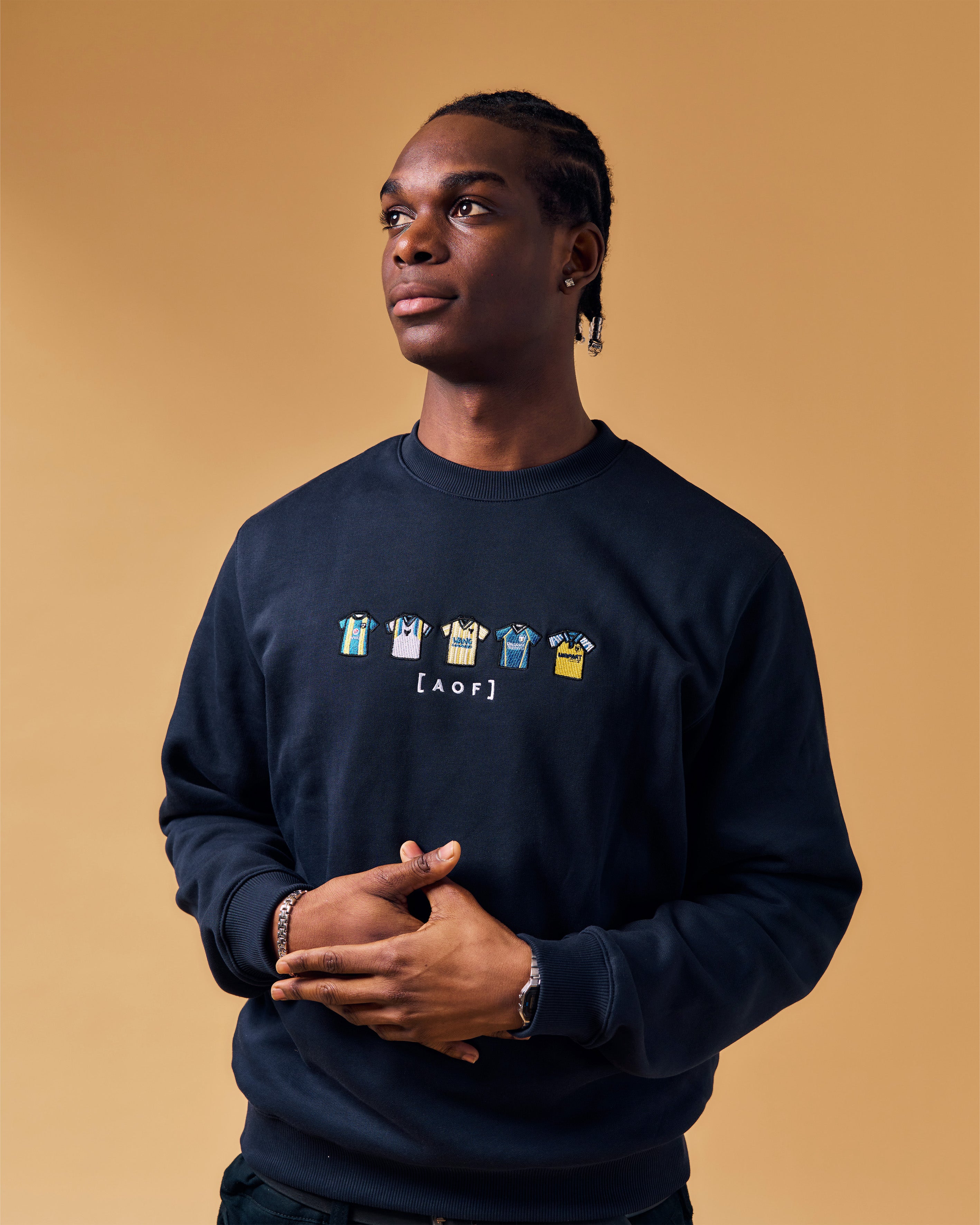 Oxford sweatshirt online