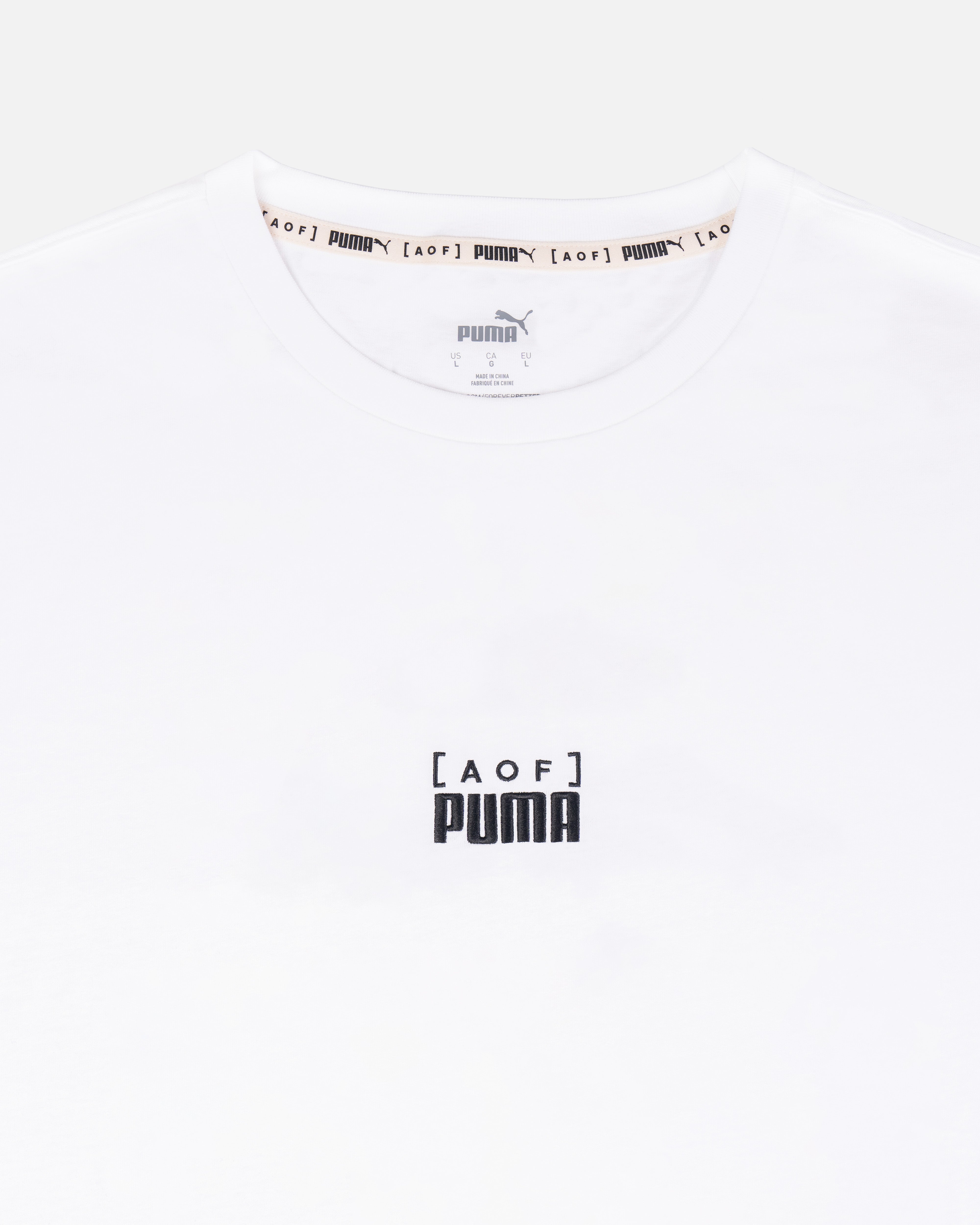 Puma king hotsell t shirt