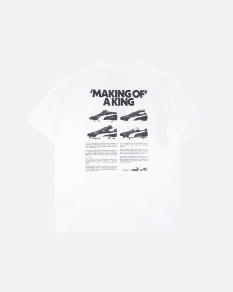 puma king shirt