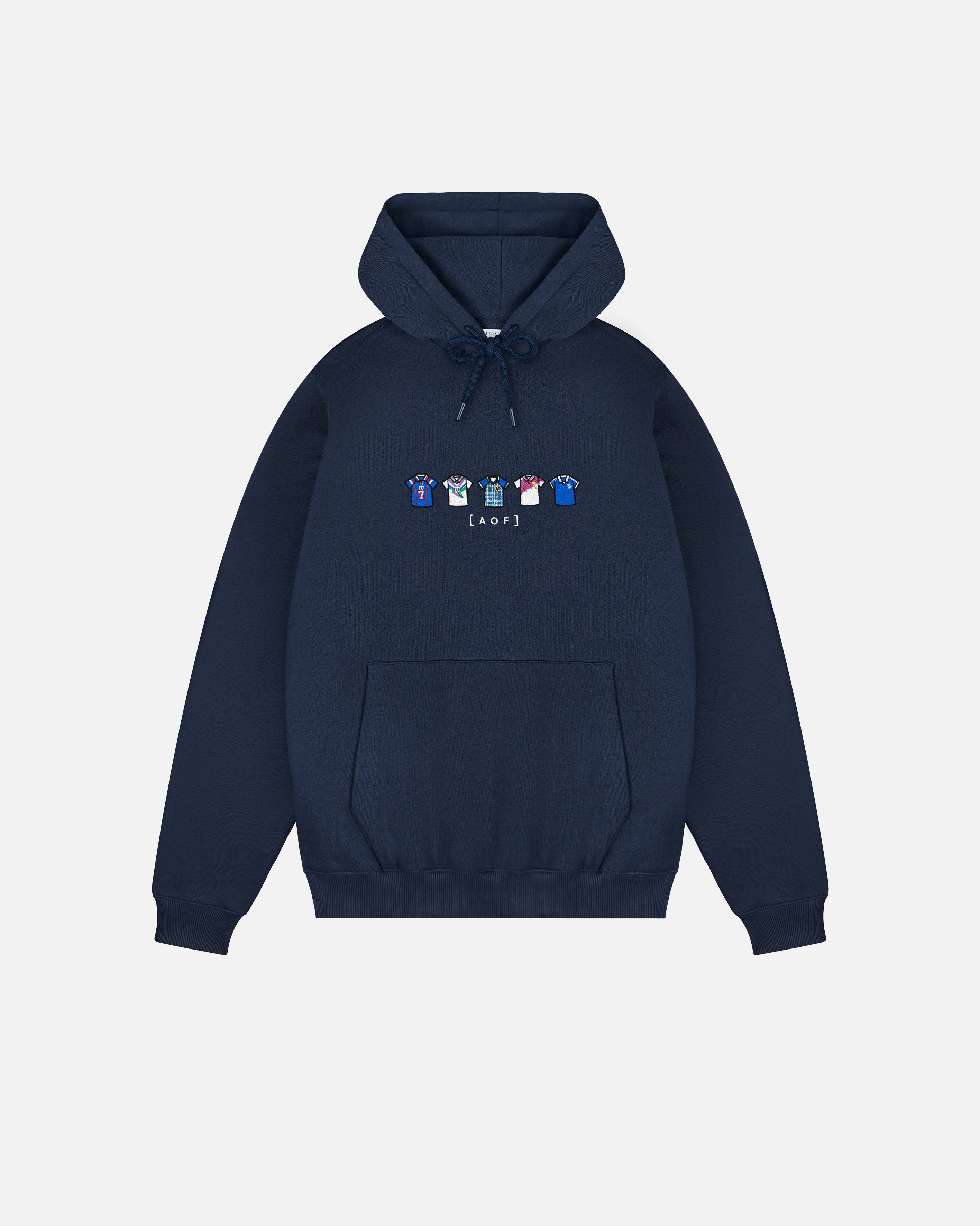 Astroworld embroidered sweatshirt best sale