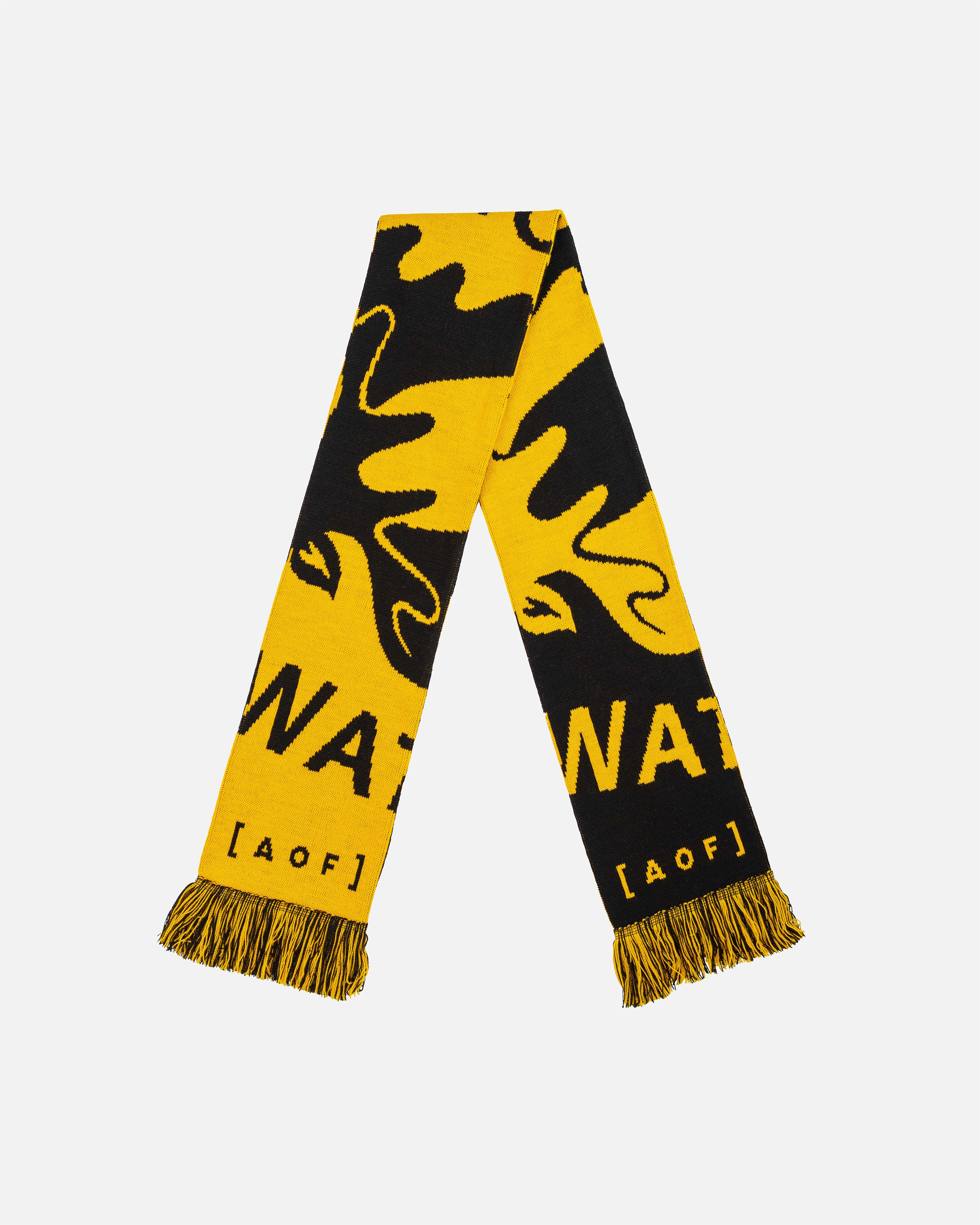 AOF x Watford Abstract Crest - Scarf