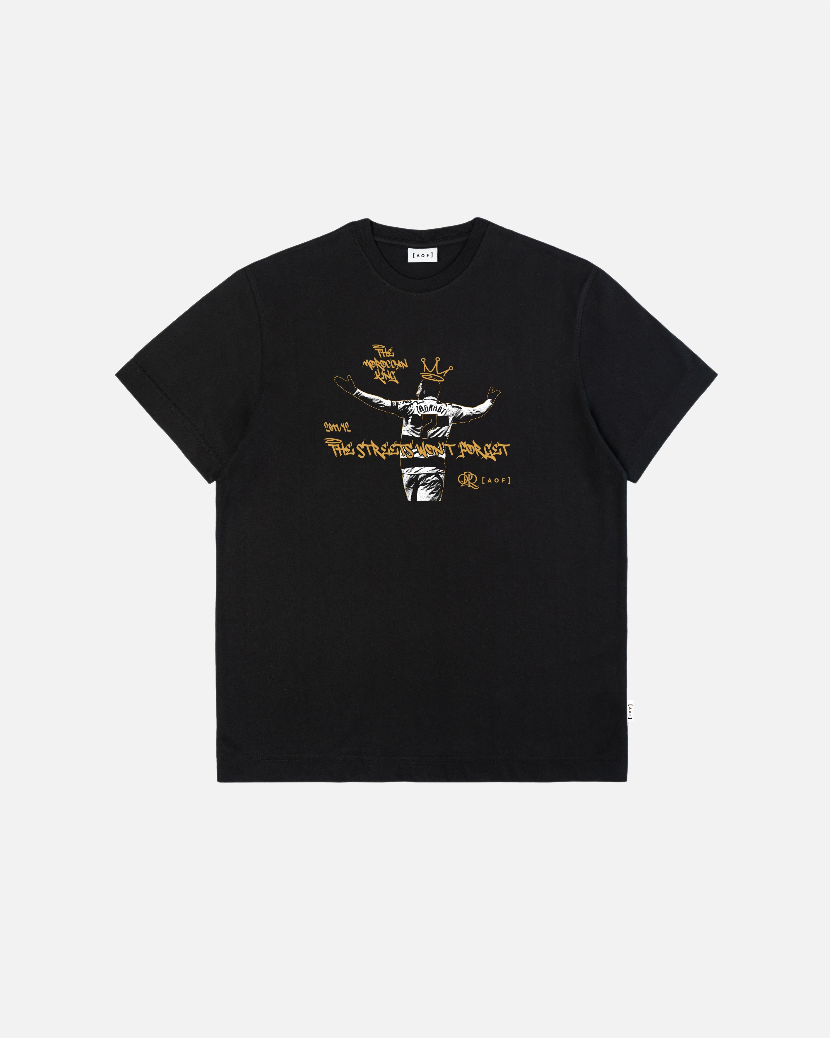 AOF x QPR Streets Won't Forget - Tee