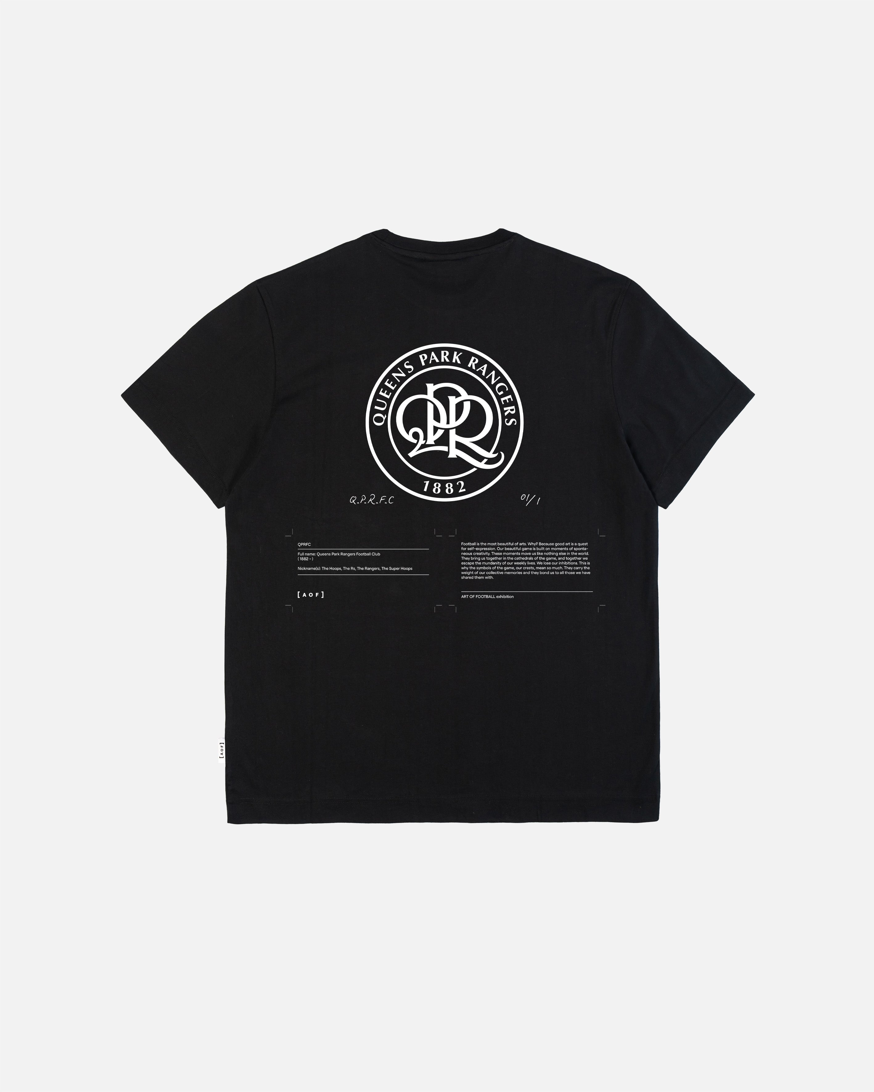 AOF x QPR - Exhibition - Tee