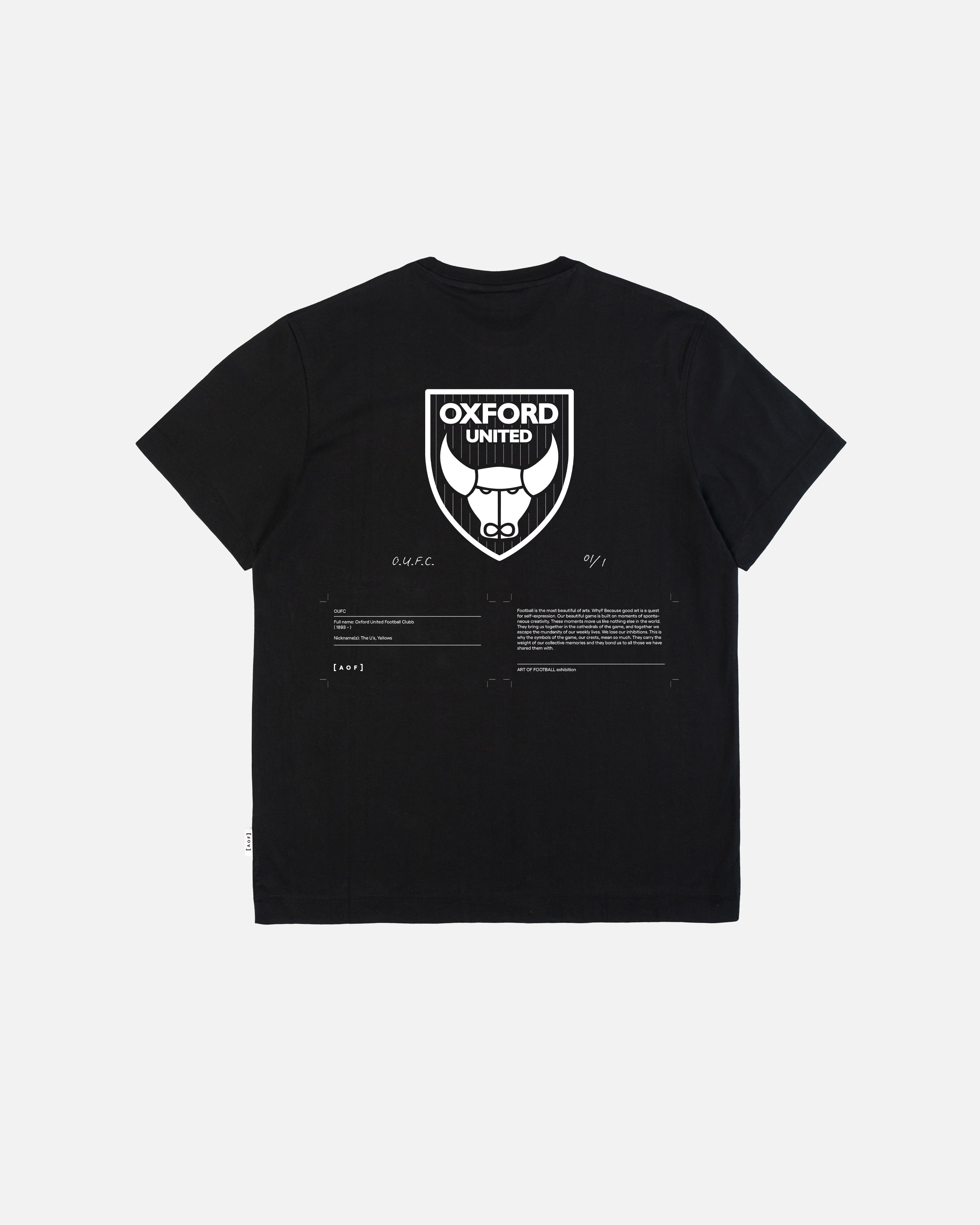 AOF x Oxford - Exhibition - Tee