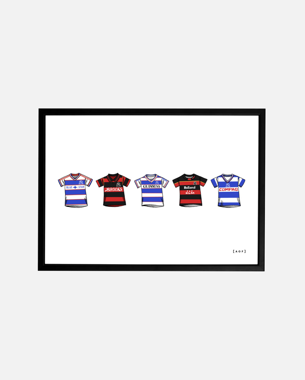 QPR Accessories – Art of Football