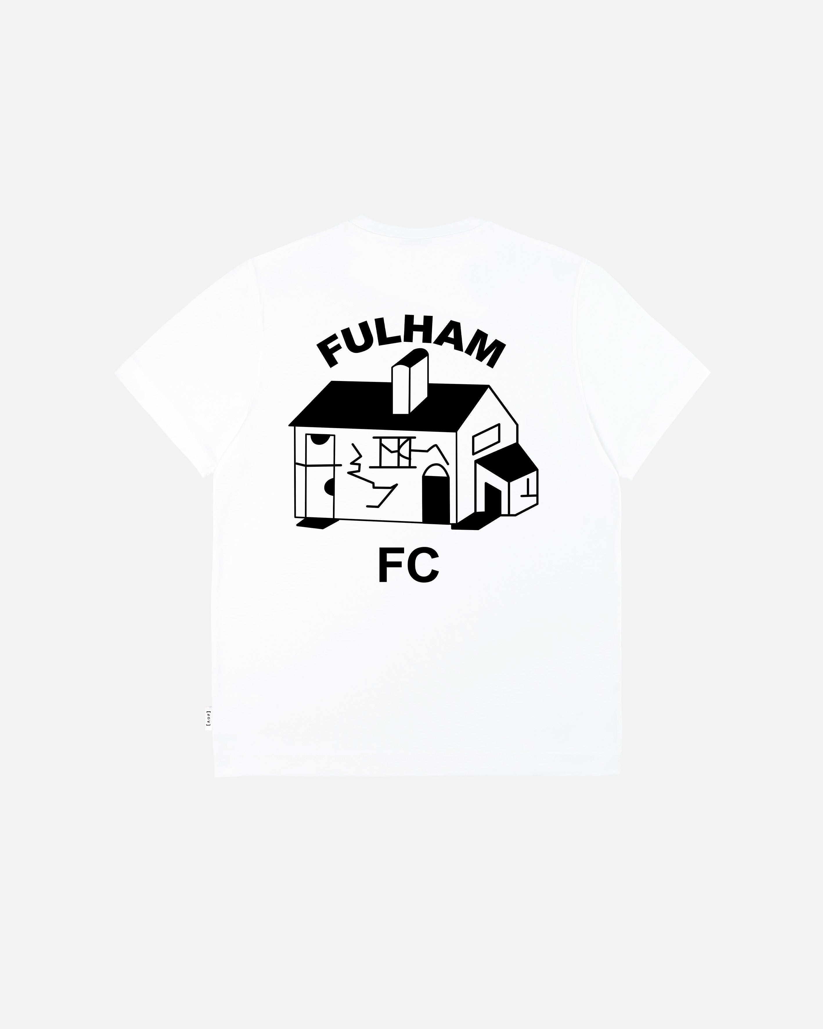 AOF x Fulham Craven Cottage - Tee