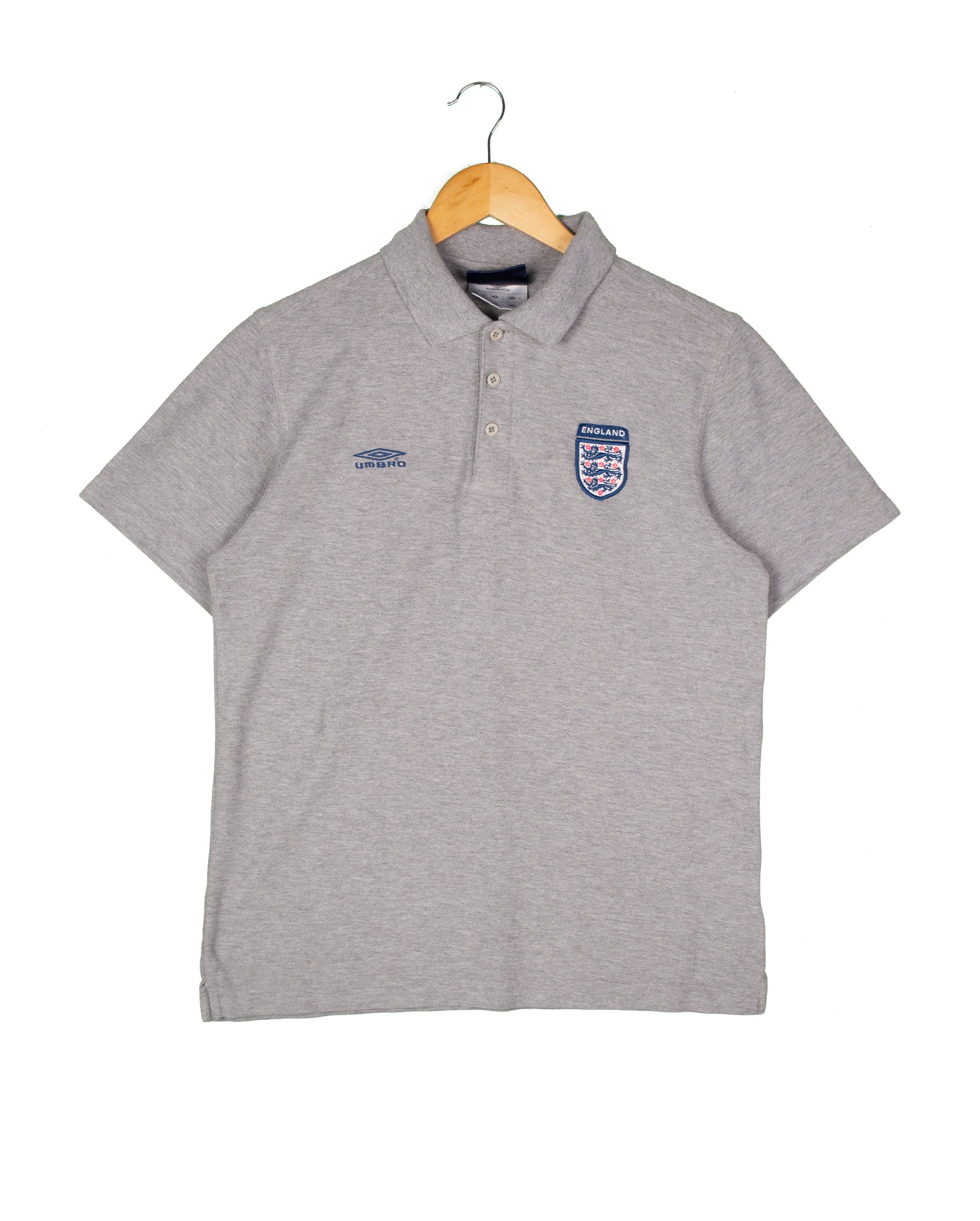 England Polo Shirt - S - #1551
