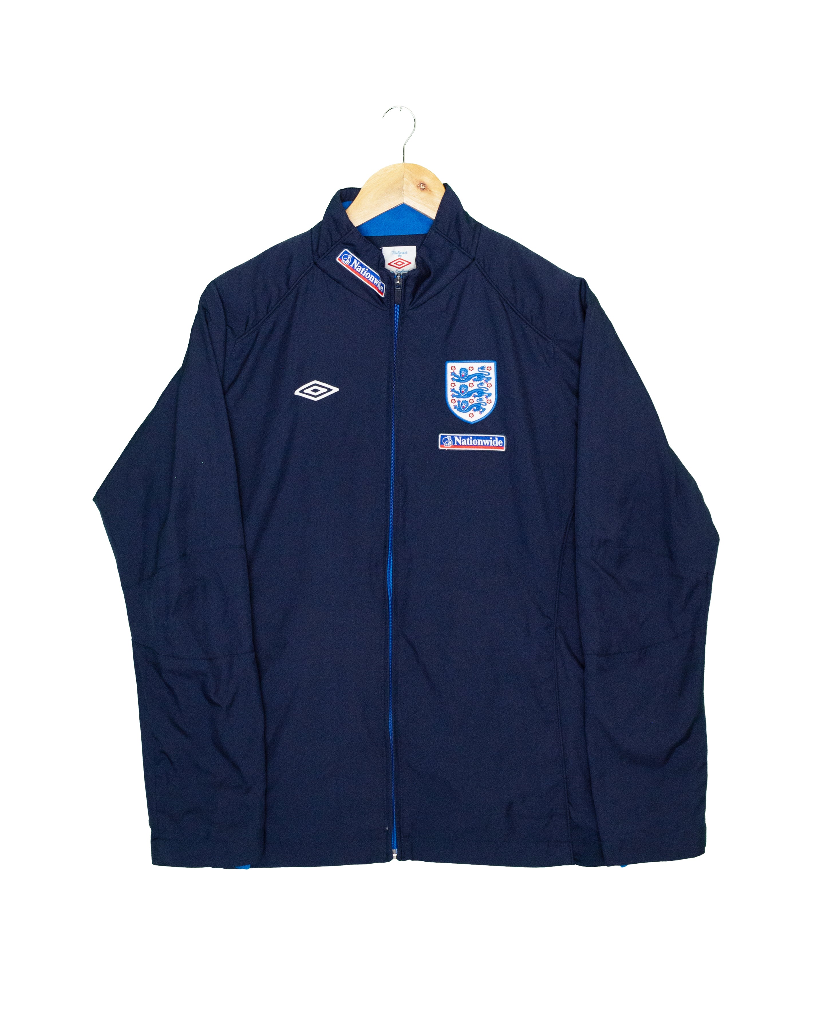 England Training Jacket - S - #1891