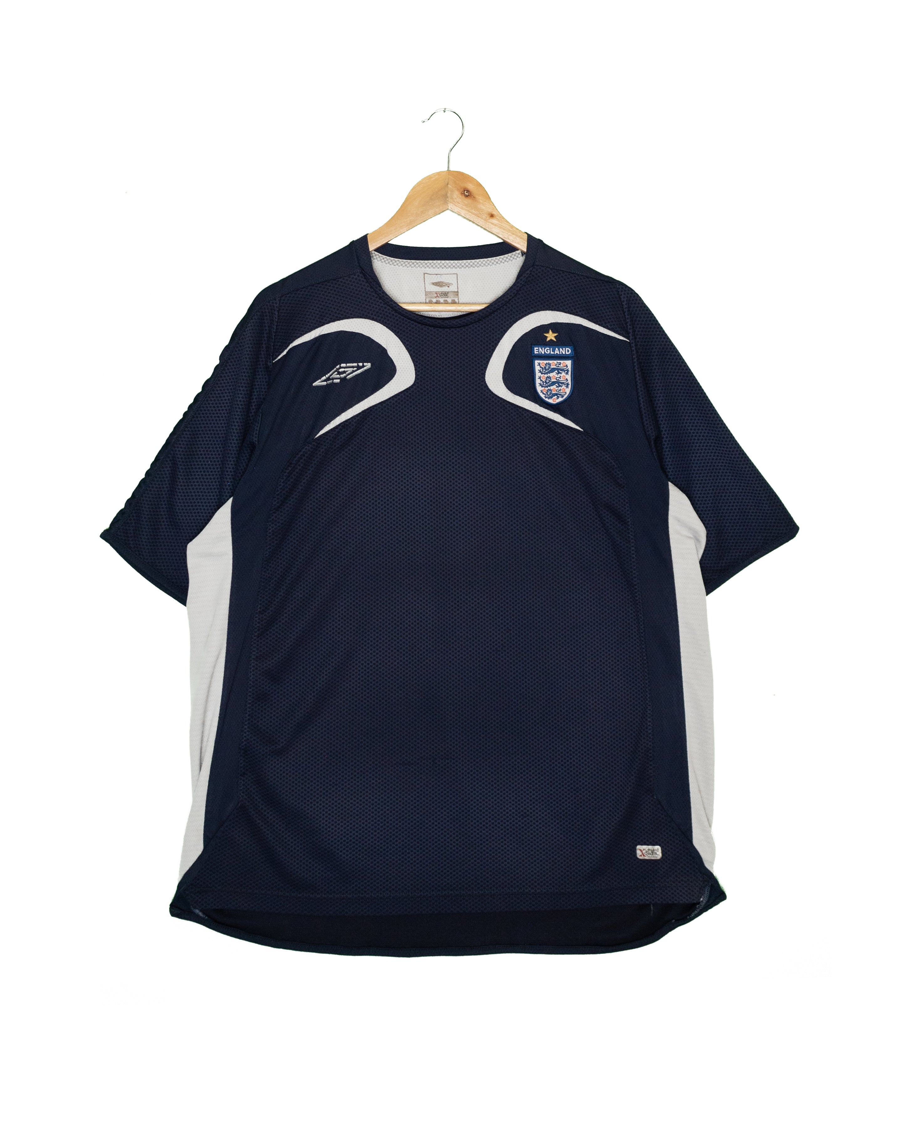 England Training Shirt - 2XL - #1895