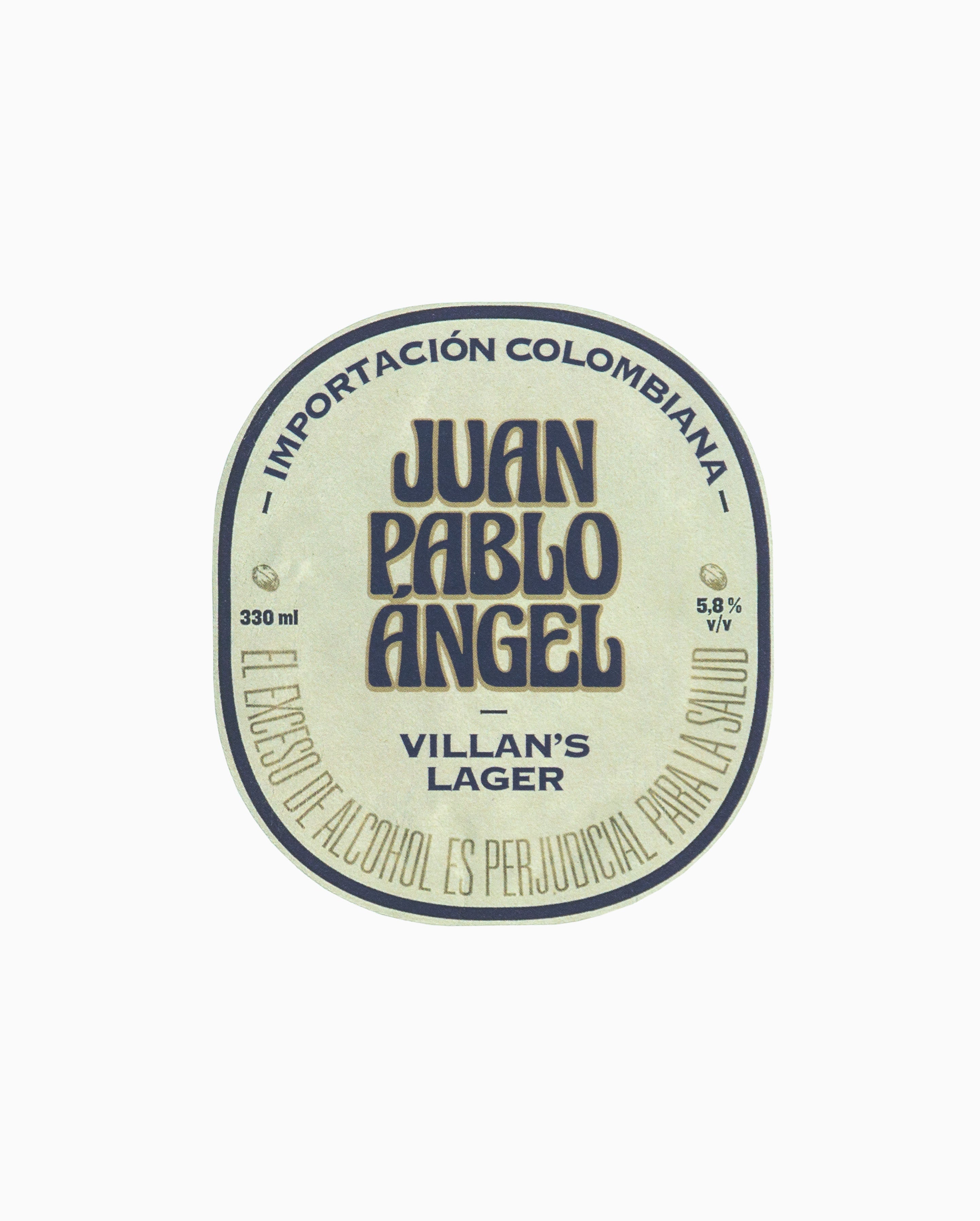 The Villans Brewery - Beer Mats
