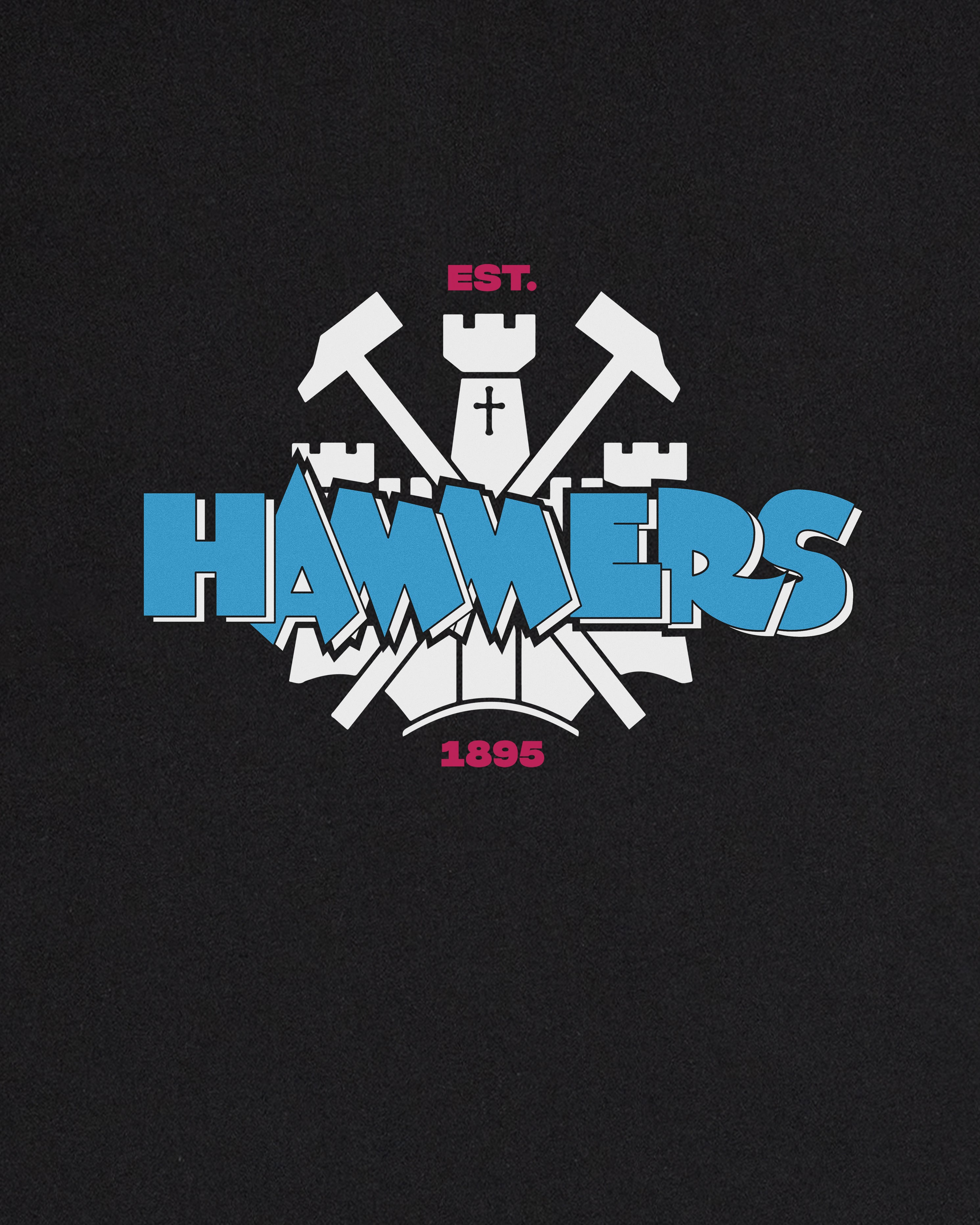 Hammers Nostalgia - Tee or Sweat
