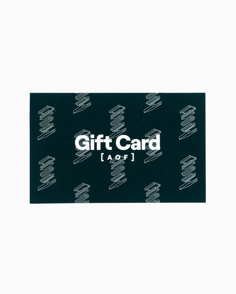 THE FOOTBALL GIFT CARD - Grand Public