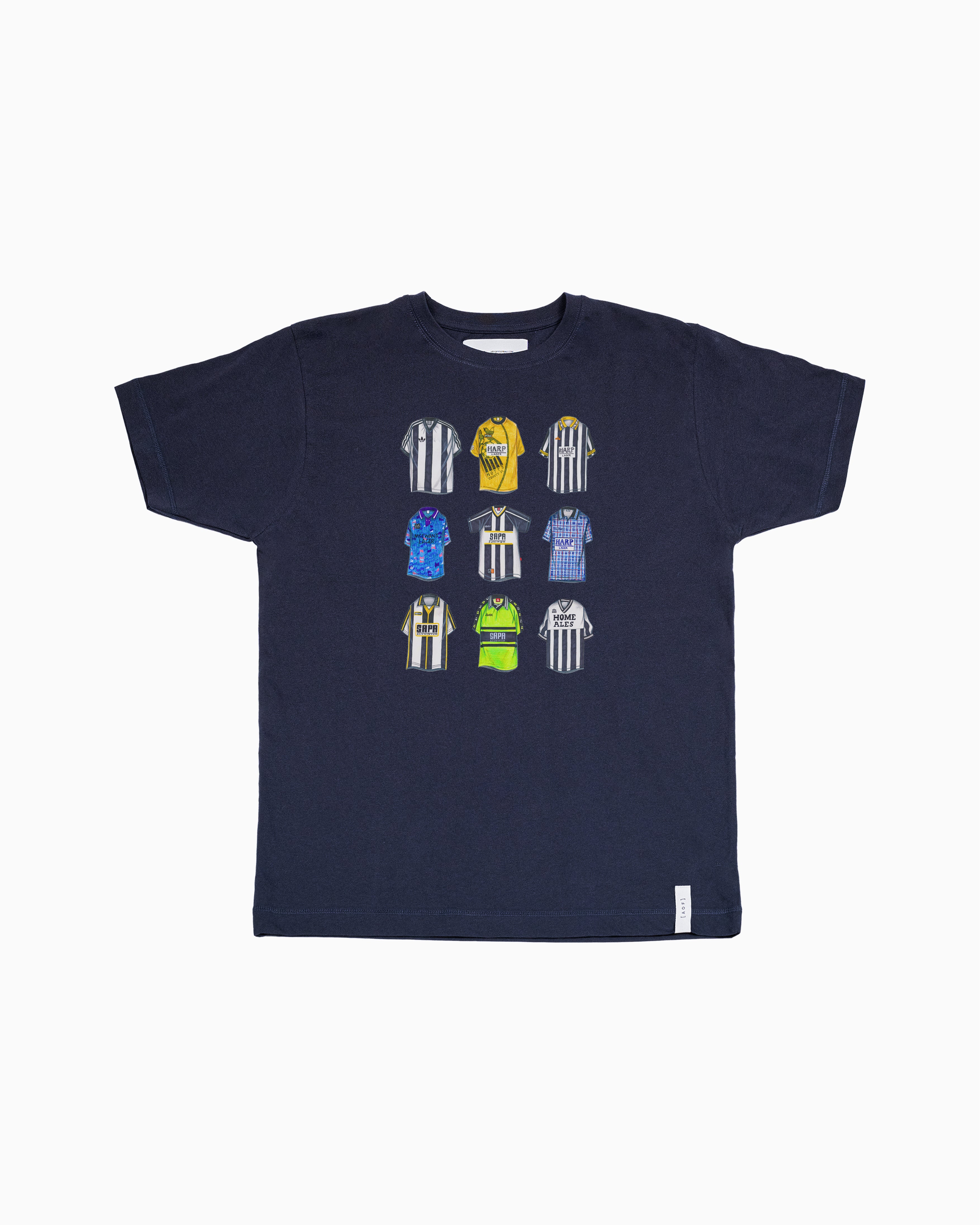 Magpies Classics - Tee or Sweat