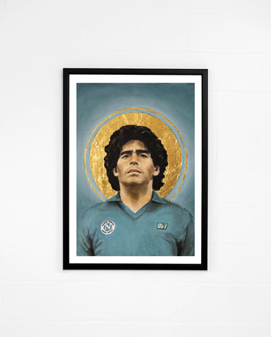 Kaka Brazil Legend Soccer Vintage Player Poster -   Norway