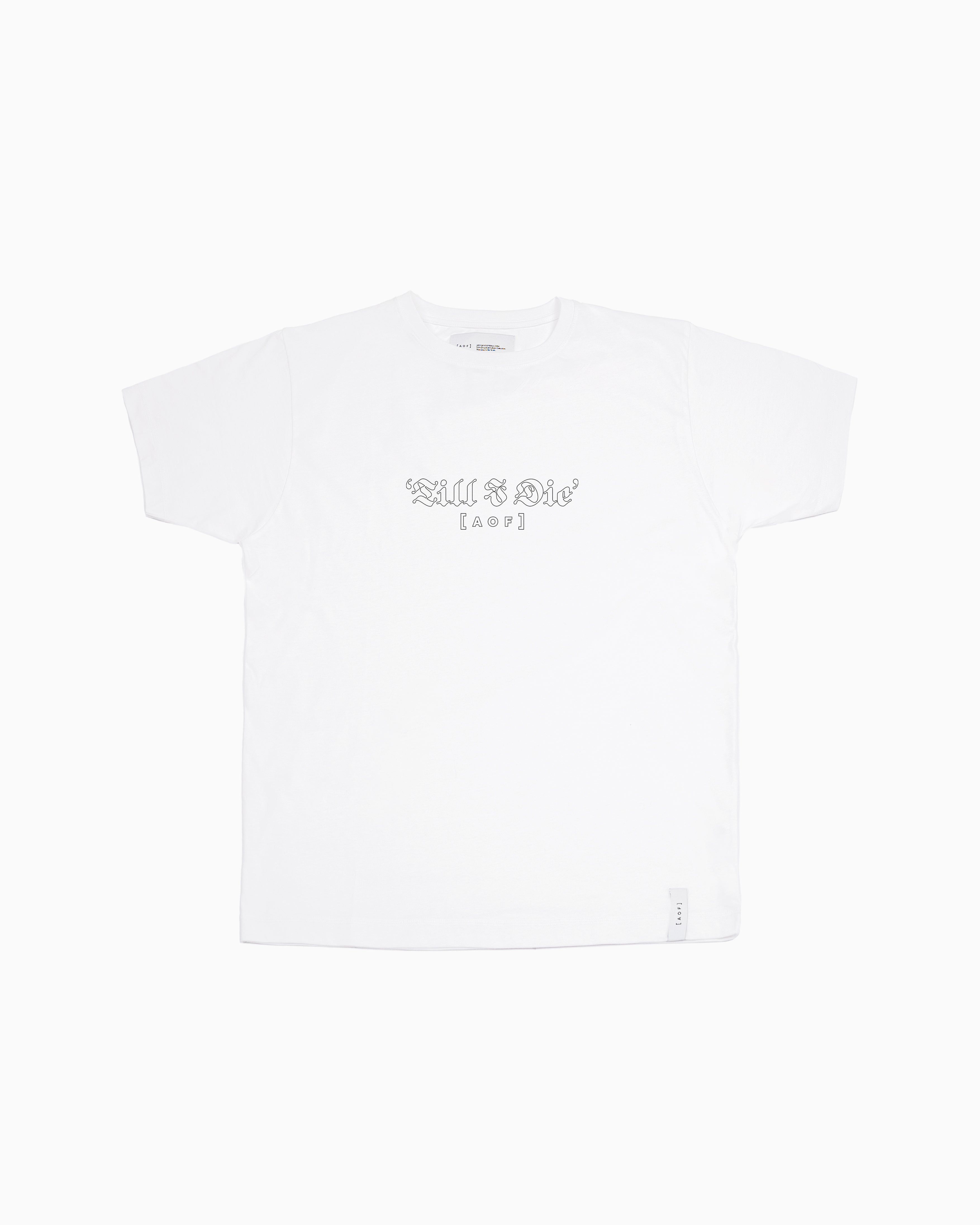 Wolves 'Till I Die' - Tee or Sweat