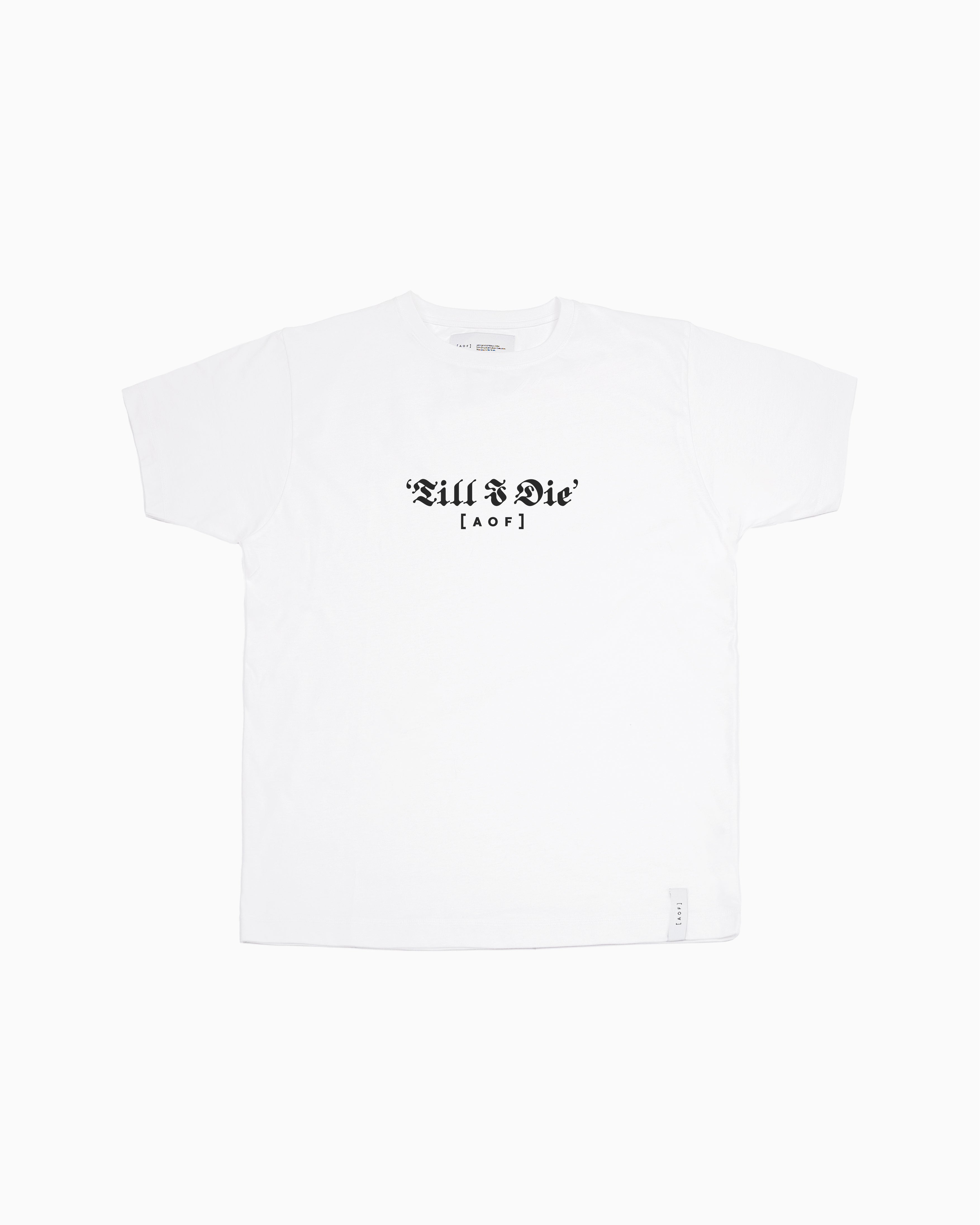 COYS 'Till I Die' - Tee or Sweat